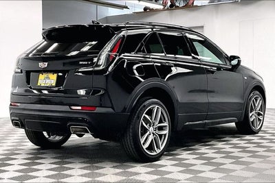 2023 Cadillac XT4 Sport Pano Roof - Blind Spot Detection - 20'' Wheels