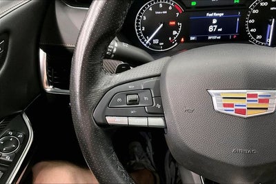2023 Cadillac XT4 Sport Pano Roof - Blind Spot Detection - 20'' Wheels