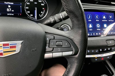 2023 Cadillac XT4 Sport Pano Roof - Blind Spot Detection - 20'' Wheels