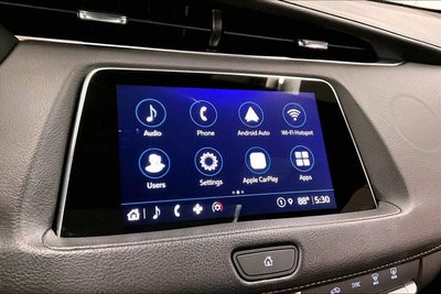 2023 Cadillac XT4 Sport Pano Roof - Blind Spot Detection - 20'' Wheels