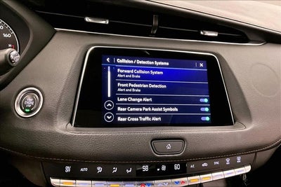 2023 Cadillac XT4 Sport Pano Roof - Blind Spot Detection - 20'' Wheels