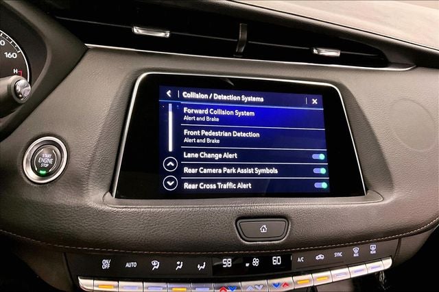 2023 Cadillac XT4 Sport Pano Roof - Blind Spot Detection - 20'' Wheels