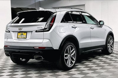 2022 Cadillac XT4 Sport AWD - Sunroof - Htd/Cooled Massaging Leather