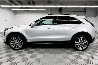 2022 Cadillac XT4 Sport AWD - Sunroof - Htd/Cooled Massaging Leather