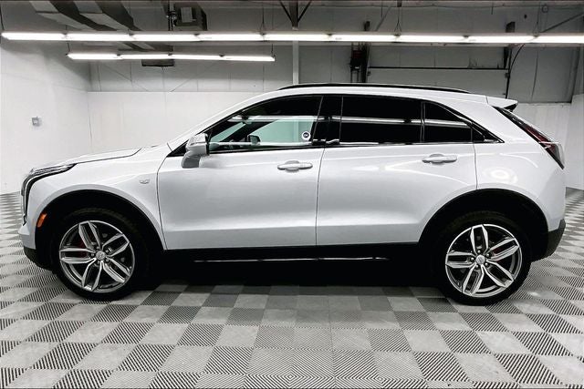 2022 Cadillac XT4 Sport AWD - Sunroof - Htd/Cooled Massaging Leather