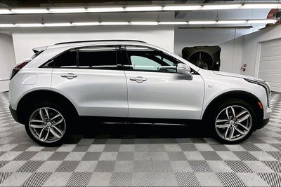 2022 Cadillac XT4 Sport AWD - Sunroof - Htd/Cooled Massaging Leather
