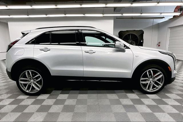 2022 Cadillac XT4 Sport AWD - Sunroof - Htd/Cooled Massaging Leather