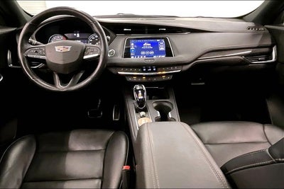 2022 Cadillac XT4 Sport AWD - Sunroof - Htd/Cooled Massaging Leather