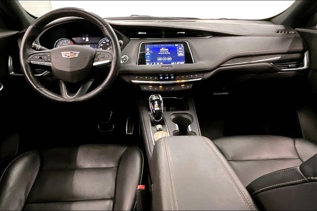 2022 Cadillac XT4 Sport AWD - Sunroof - Htd/Cooled Massaging Leather