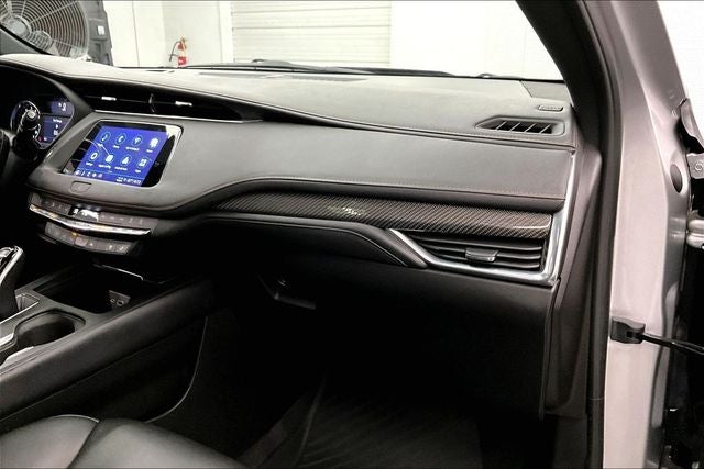 2022 Cadillac XT4 Sport AWD - Sunroof - Htd/Cooled Massaging Leather