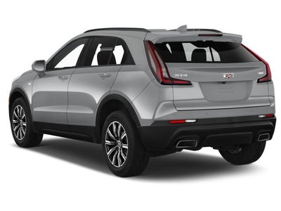 2022 Cadillac XT4 Sport