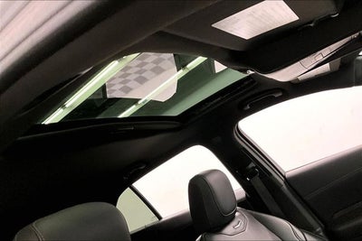 2022 Cadillac XT4 Sport AWD - Sunroof - Htd/Cooled Massaging Leather