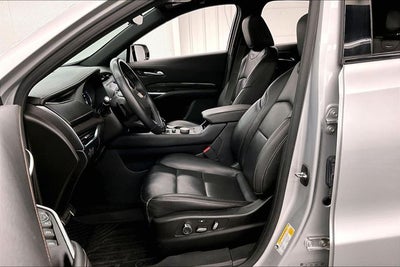 2022 Cadillac XT4 Sport AWD - Sunroof - Htd/Cooled Massaging Leather