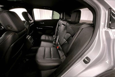 2022 Cadillac XT4 Sport AWD - Sunroof - Htd/Cooled Massaging Leather