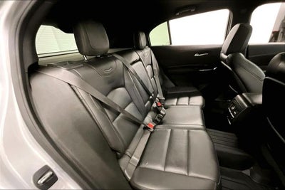 2022 Cadillac XT4 Sport AWD - Sunroof - Htd/Cooled Massaging Leather