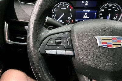 2022 Cadillac XT4 Sport AWD - Sunroof - Htd/Cooled Massaging Leather