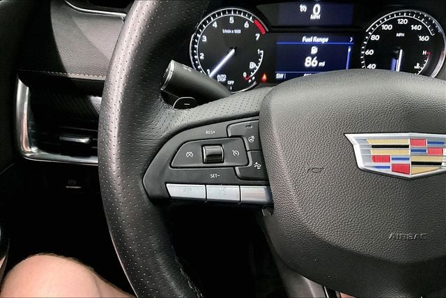 2022 Cadillac XT4 Sport AWD - Sunroof - Htd/Cooled Massaging Leather