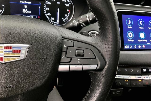 2022 Cadillac XT4 Sport AWD - Sunroof - Htd/Cooled Massaging Leather