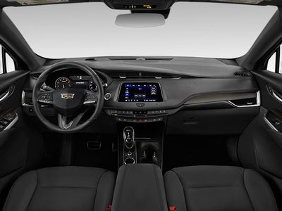 2022 Cadillac XT4 Sport
