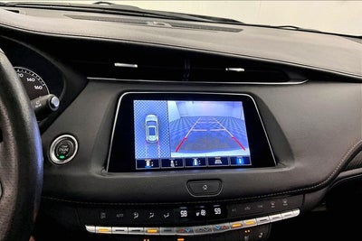 2022 Cadillac XT4 Sport AWD - Sunroof - Htd/Cooled Massaging Leather