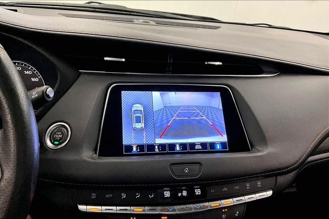 2022 Cadillac XT4 Sport AWD - Sunroof - Htd/Cooled Massaging Leather