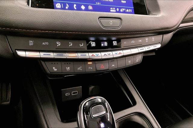 2022 Cadillac XT4 Sport AWD - Sunroof - Htd/Cooled Massaging Leather