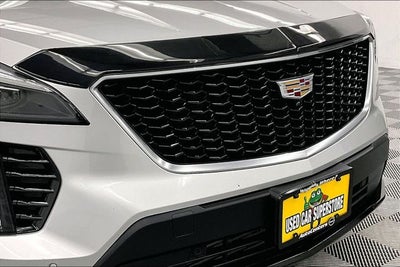 2022 Cadillac XT4 Sport AWD - Sunroof - Htd/Cooled Massaging Leather