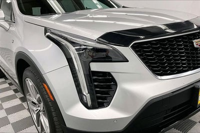 2022 Cadillac XT4 Sport AWD - Sunroof - Htd/Cooled Massaging Leather