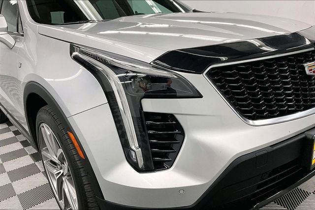 2022 Cadillac XT4 Sport AWD - Sunroof - Htd/Cooled Massaging Leather