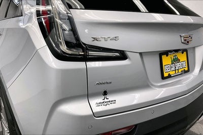 2022 Cadillac XT4 Sport AWD - Sunroof - Htd/Cooled Massaging Leather