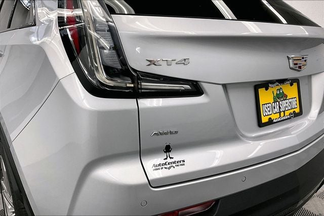 2022 Cadillac XT4 Sport AWD - Sunroof - Htd/Cooled Massaging Leather