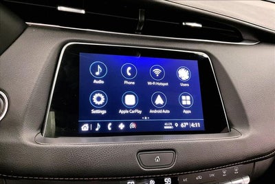 2022 Cadillac XT4 Sport AWD - Sunroof - Htd/Cooled Massaging Leather
