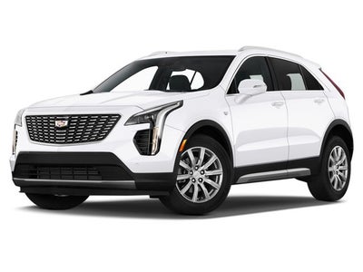 2022 Cadillac XT4 Sport