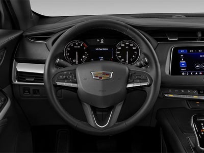 2022 Cadillac XT4 Sport