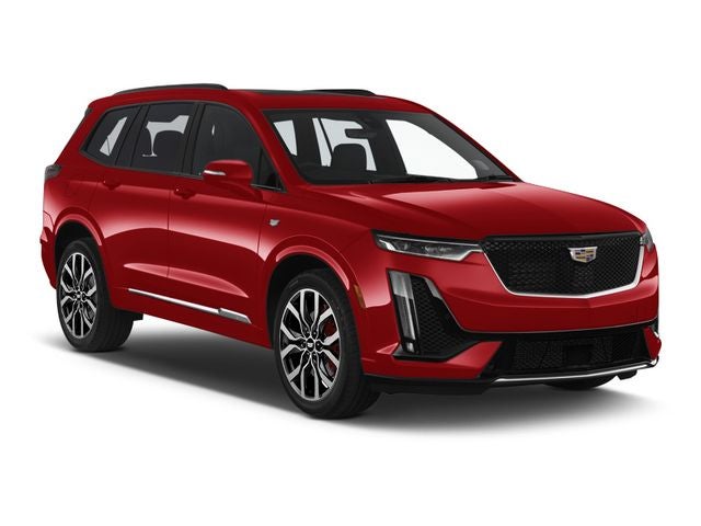 2024 Cadillac XT4 Sport
