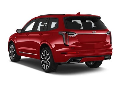 2024 Cadillac XT4 Sport