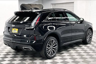 2024 Cadillac XT4 Sport AWD-Pano Roof-Htd/Cooled Massaging Leather