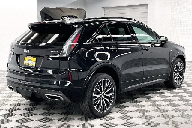 2024 Cadillac XT4 Sport AWD-Pano Roof-Htd/Cooled Massaging Leather