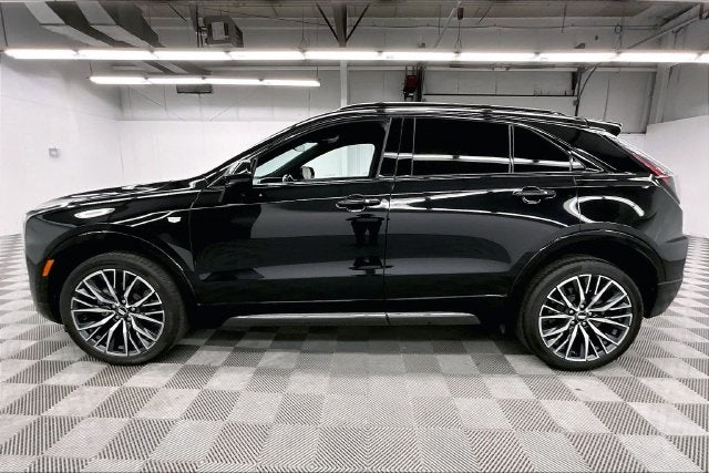 2024 Cadillac XT4 Sport AWD-Pano Roof-Htd/Cooled Massaging Leather