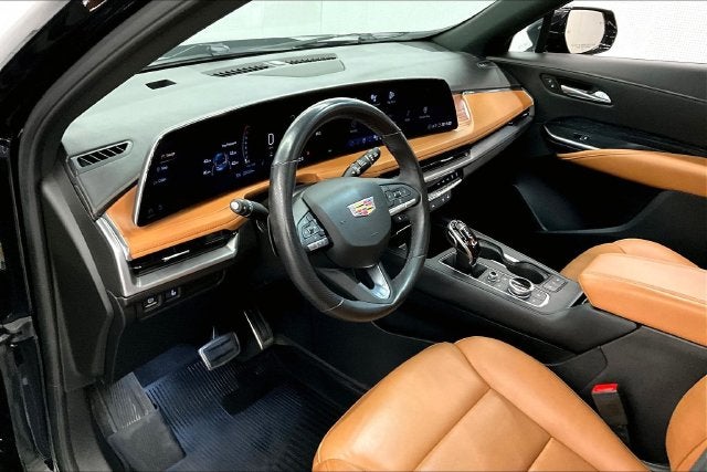 2024 Cadillac XT4 Sport AWD-Pano Roof-Htd/Cooled Massaging Leather