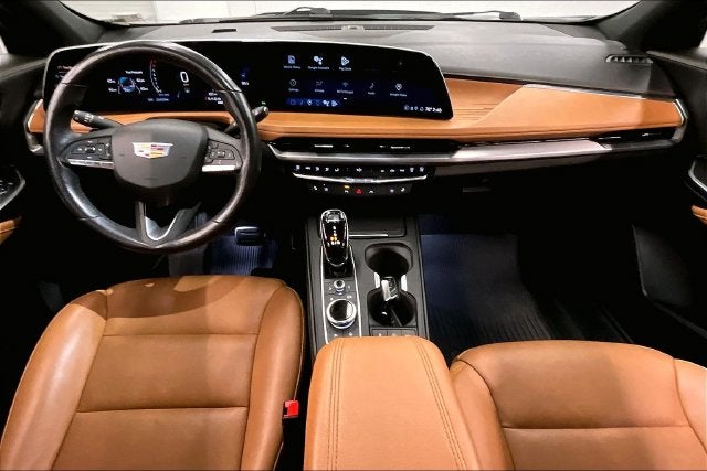 2024 Cadillac XT4 Sport AWD-Pano Roof-Htd/Cooled Massaging Leather