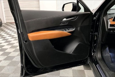 2024 Cadillac XT4 Sport AWD-Pano Roof-Htd/Cooled Massaging Leather