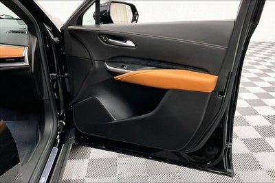 2024 Cadillac XT4 Sport AWD-Pano Roof-Htd/Cooled Massaging Leather