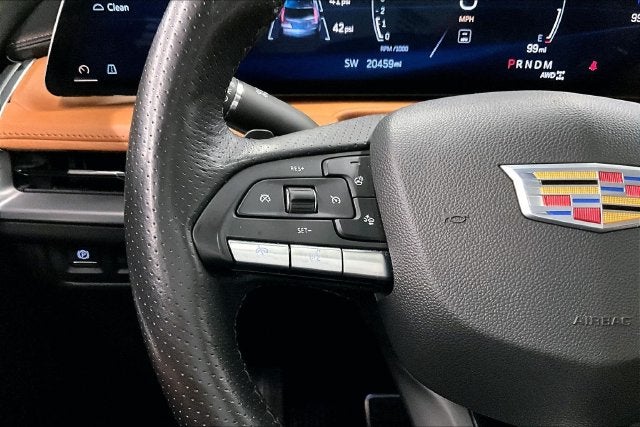 2024 Cadillac XT4 Sport AWD-Pano Roof-Htd/Cooled Massaging Leather