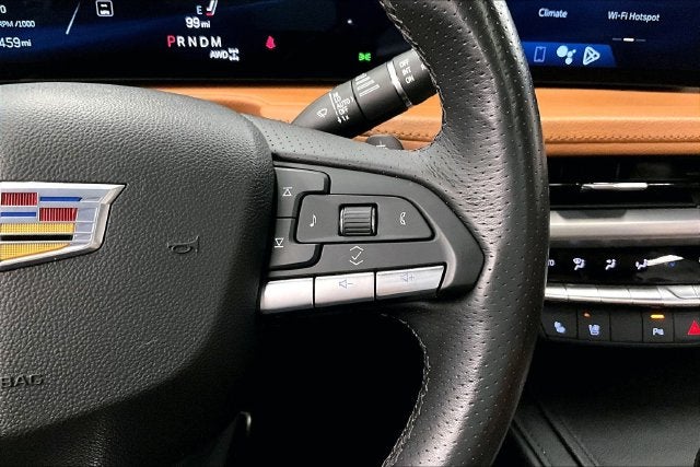 2024 Cadillac XT4 Sport AWD-Pano Roof-Htd/Cooled Massaging Leather