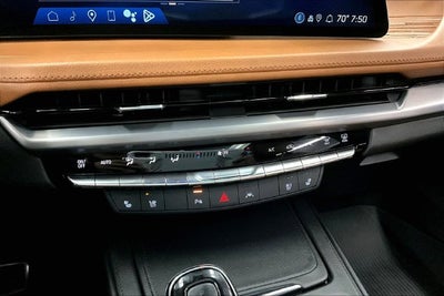 2024 Cadillac XT4 Sport AWD-Pano Roof-Htd/Cooled Massaging Leather