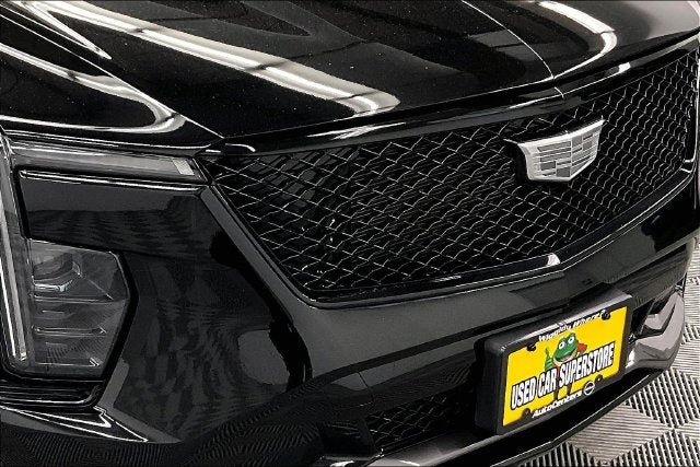 2024 Cadillac XT4 Sport AWD-Pano Roof-Htd/Cooled Massaging Leather