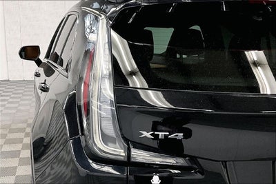 2024 Cadillac XT4 Sport AWD-Pano Roof-Htd/Cooled Massaging Leather