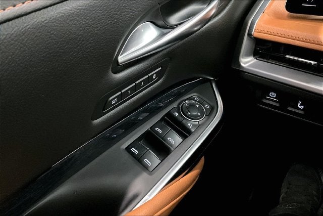 2024 Cadillac XT4 Sport AWD-Pano Roof-Htd/Cooled Massaging Leather