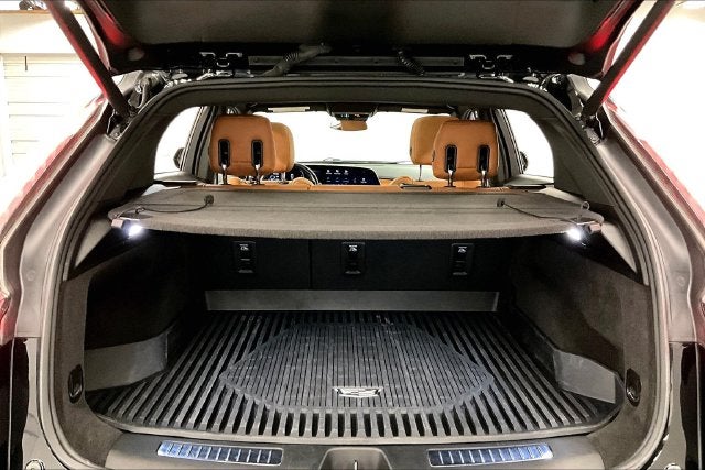 2024 Cadillac XT4 Sport AWD-Pano Roof-Htd/Cooled Massaging Leather